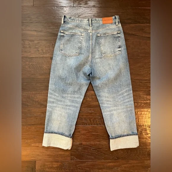 Lucky Brand 90’s High Rise Loose Jeans - Picture 16 of 16